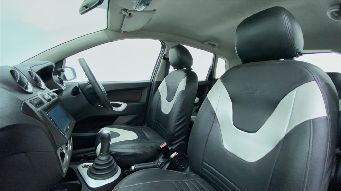 2010 Ford Figo 1.2 ZXI DURATEC, Petrol, Manual, 83,014 km, Right Side Front Door Cabin