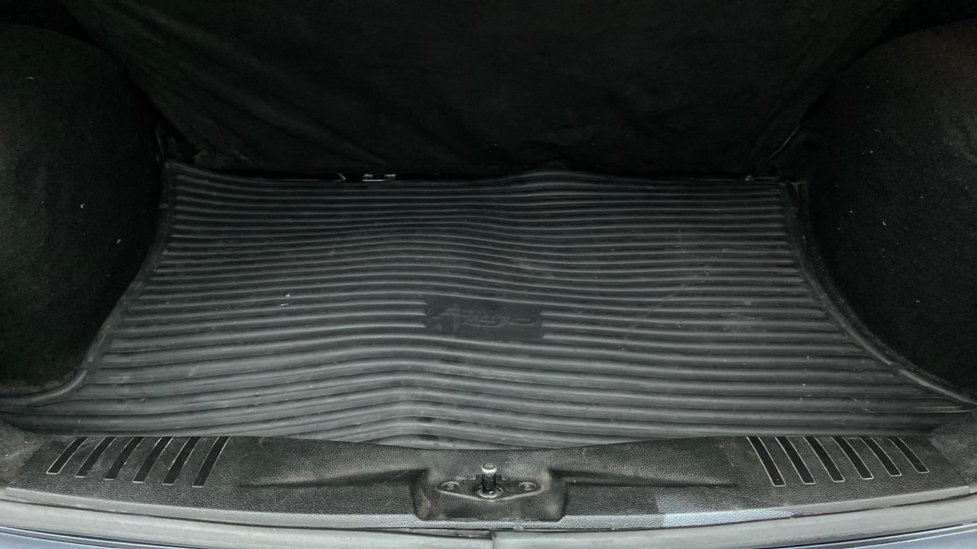 2010 Ford Figo 1.2 ZXI DURATEC, Petrol, Manual, 83,014 km, Boot Inside