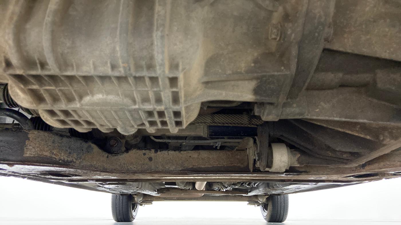 2010 Ford Figo 1.2 ZXI DURATEC, Petrol, Manual, 83,014 km, Front Underbody
