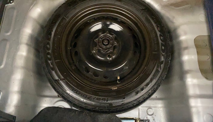 2016 Hyundai Grand i10 SPORTZ 1.2 KAPPA VTVT, Petrol, Manual, 77,525 km, Spare Tyre