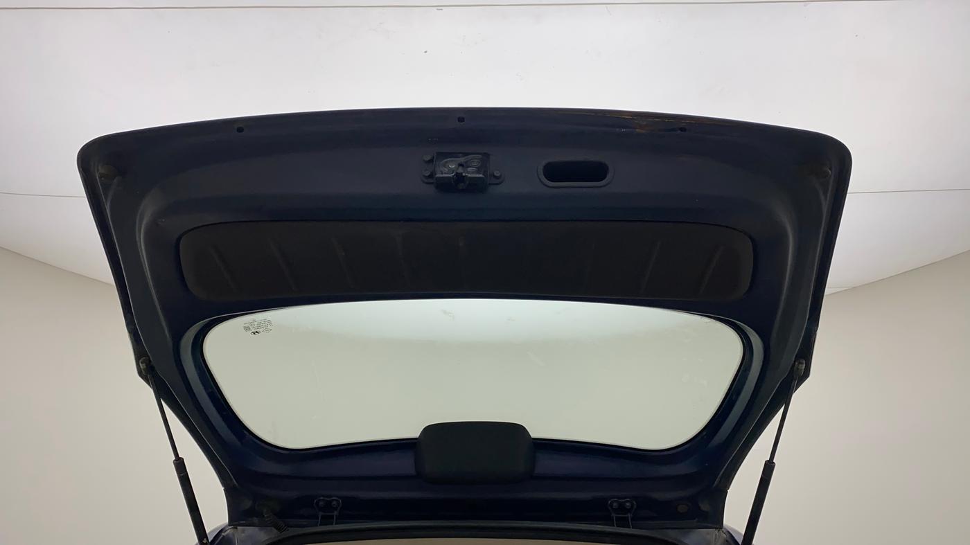 2010 Hyundai i10 MAGNA 1.2, Petrol, Manual, 40,594 km, Boot Door Open