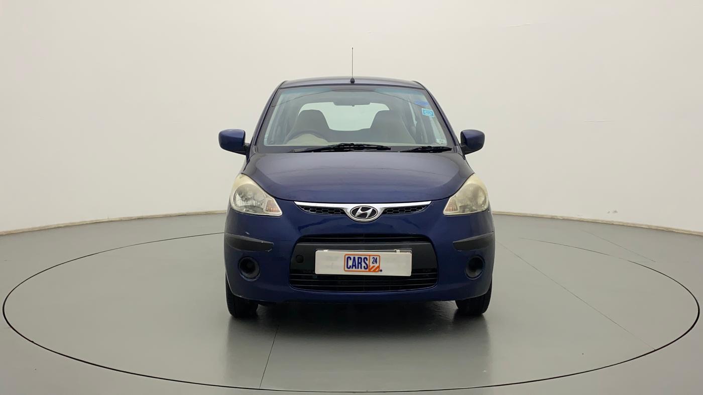2010 Hyundai i10 MAGNA 1.2, Petrol, Manual, 40,594 km, Front
