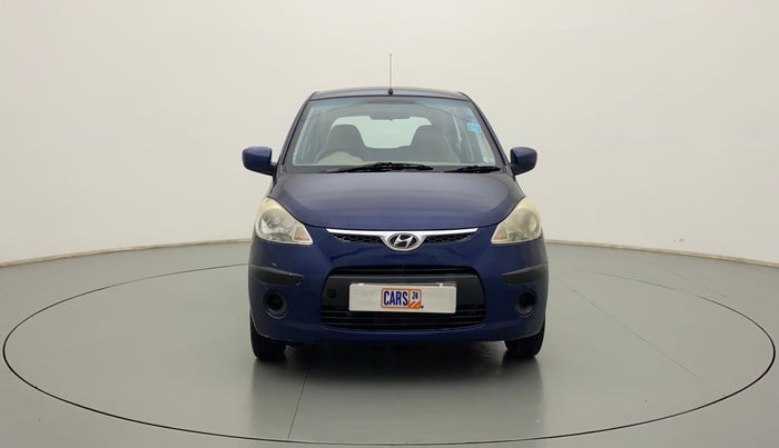 2010 Hyundai i10 MAGNA 1.2, Petrol, Manual, 40,594 km, Front