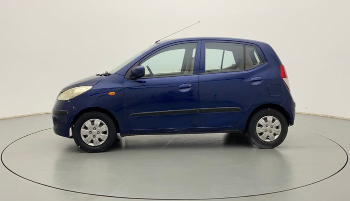 2010 Hyundai i10 MAGNA 1.2, Petrol, Manual, 40,594 km, Left Side