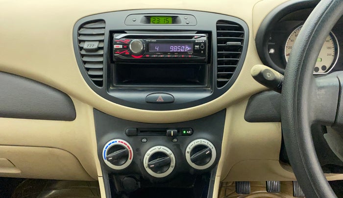 2010 Hyundai i10 MAGNA 1.2, Petrol, Manual, 40,594 km, Air Conditioner