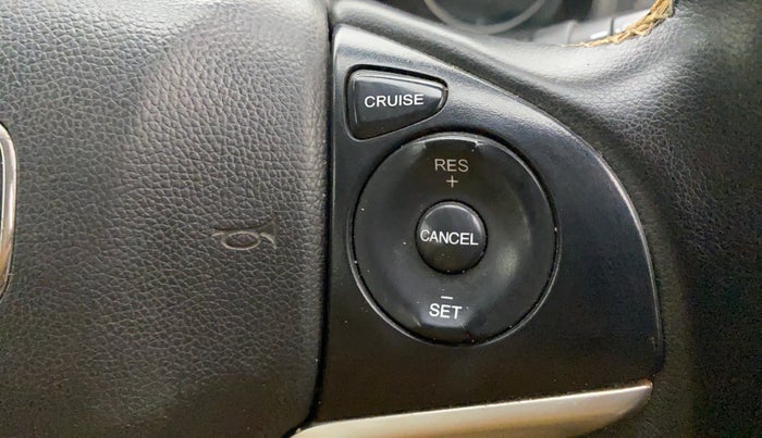 2017 Honda WR-V 1.5L I-DTEC VX MT, Diesel, Manual, 68,174 km, Adaptive Cruise Control