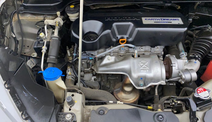 2017 Honda WR-V 1.5L I-DTEC VX MT, Diesel, Manual, 68,174 km, Engine View - Right