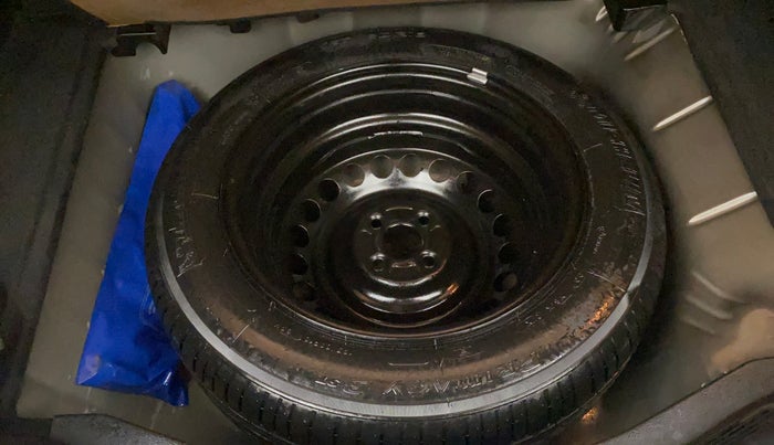 2017 Honda WR-V 1.5L I-DTEC VX MT, Diesel, Manual, 68,174 km, Spare Tyre