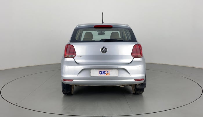 2015 Volkswagen Polo HIGHLINE1.2L PETROL, Petrol, Manual, 47,985 km, Back/Rear