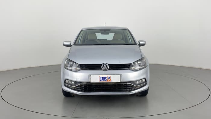 2015 Volkswagen Polo HIGHLINE1.2L PETROL, Petrol, Manual, 47,985 km, Front