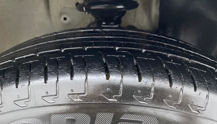 2019 Maruti IGNIS SIGMA 1.2, Petrol, Manual, 10,440 km, Right Front Tyre Tread