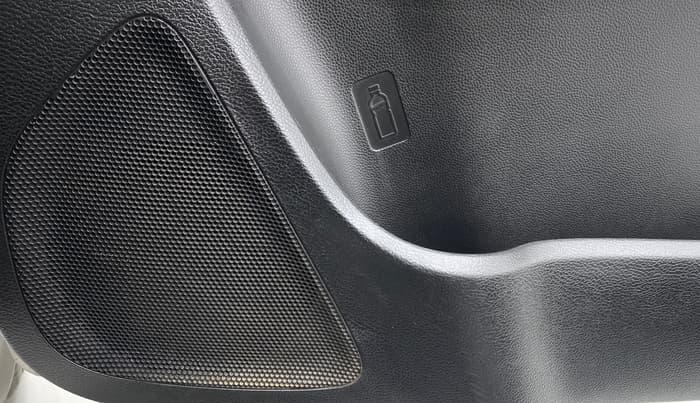 2019 Maruti IGNIS SIGMA 1.2, Petrol, Manual, 10,440 km, Speaker