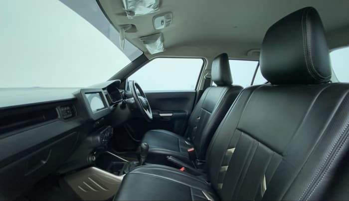 2019 Maruti IGNIS SIGMA 1.2, Petrol, Manual, 10,440 km, Right Side Front Door Cabin