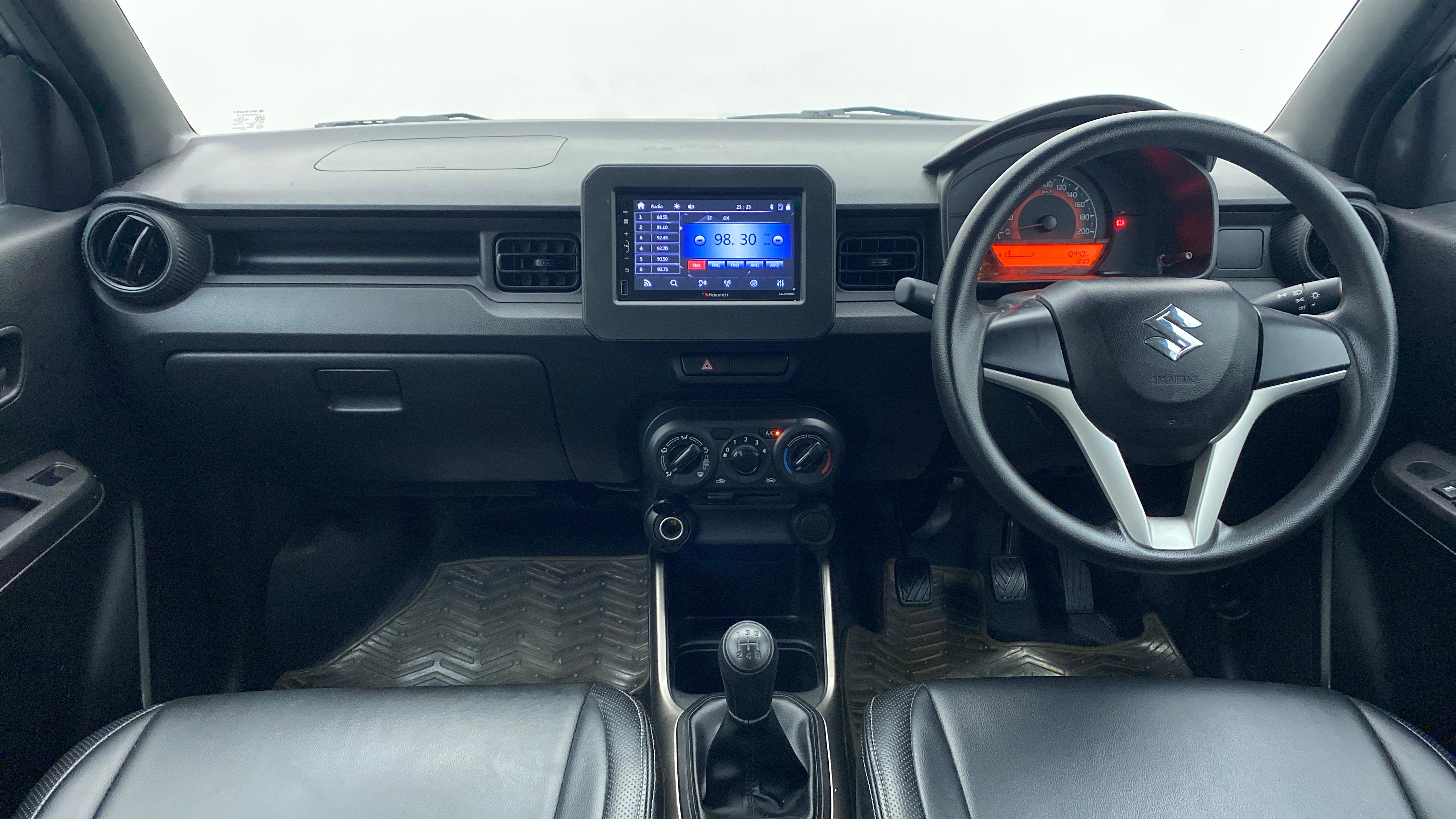 Interior