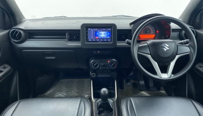 2019 Maruti IGNIS SIGMA 1.2, Petrol, Manual, 10,440 km, Dashboard