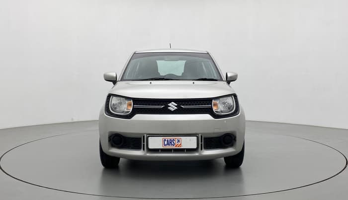 2019 Maruti IGNIS SIGMA 1.2, Petrol, Manual, 10,440 km, Front