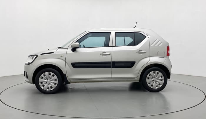 2019 Maruti IGNIS SIGMA 1.2, Petrol, Manual, 10,440 km, Left Side