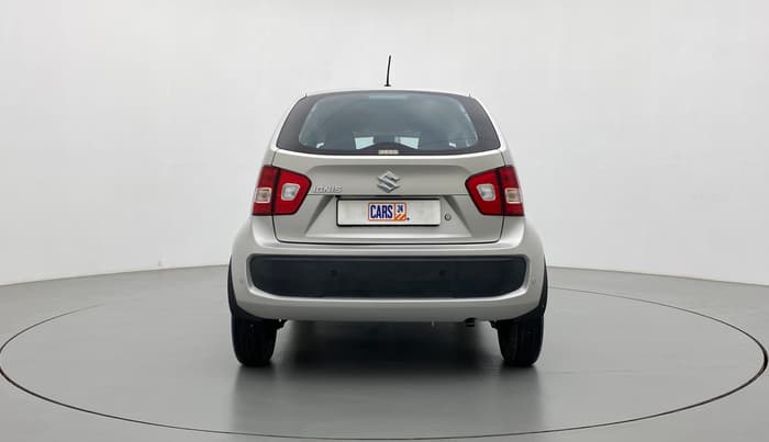 2019 Maruti IGNIS SIGMA 1.2, Petrol, Manual, 10,440 km, Back/Rear
