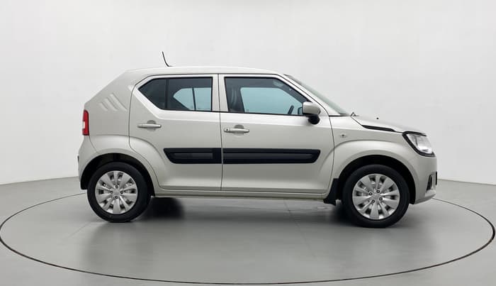2019 Maruti IGNIS SIGMA 1.2, Petrol, Manual, 10,440 km, Right Side View