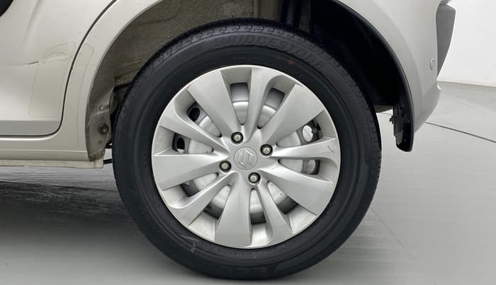 2019 Maruti IGNIS SIGMA 1.2, Petrol, Manual, 10,440 km, Left Rear Wheel