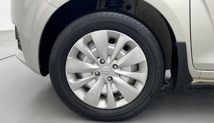 2019 Maruti IGNIS SIGMA 1.2, Petrol, Manual, 10,440 km, Left Front Wheel