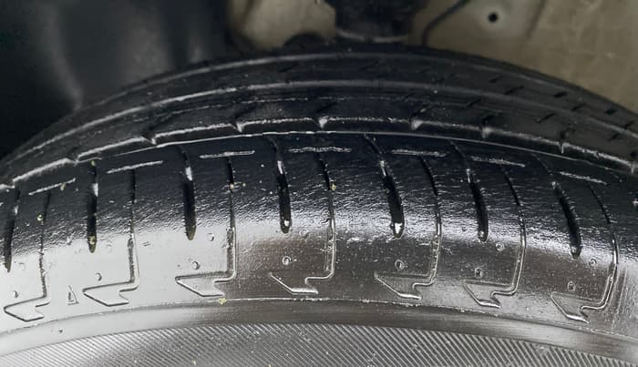 2019 Maruti IGNIS SIGMA 1.2, Petrol, Manual, 10,440 km, Left Front Tyre Tread