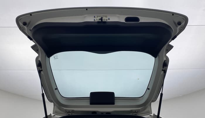 2019 Maruti IGNIS SIGMA 1.2, Petrol, Manual, 10,440 km, Boot Door Open