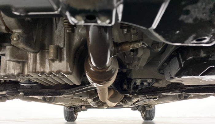 2018 Toyota YARIS VX CVT, Petrol, Automatic, 39,299 km, Front Underbody