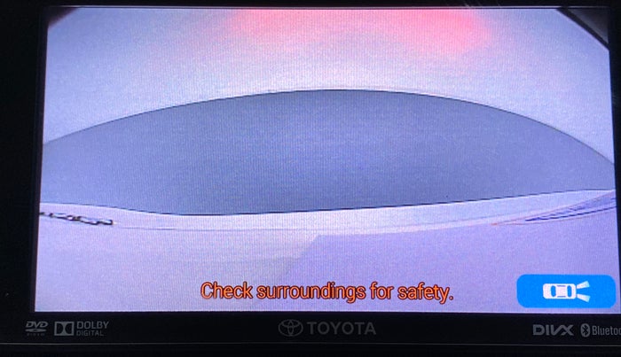 2018 Toyota YARIS VX CVT, Petrol, Automatic, 39,299 km, Parking Camera