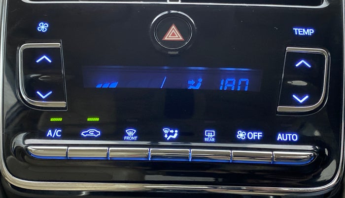 2018 Toyota YARIS VX CVT, Petrol, Automatic, 39,299 km, Automatic Climate Control