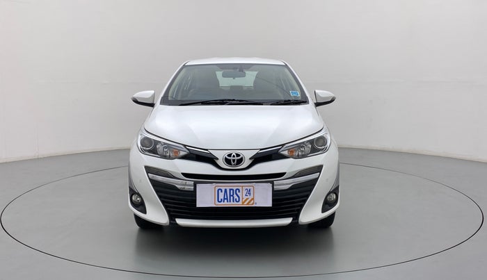 2018 Toyota YARIS VX CVT, Petrol, Automatic, 39,299 km, Front