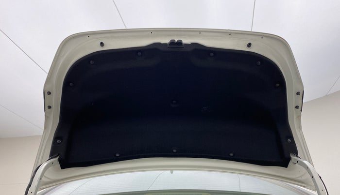 2018 Toyota YARIS VX CVT, Petrol, Automatic, 39,299 km, Boot Door Open