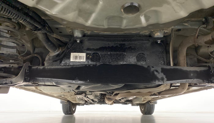 2018 Toyota YARIS VX CVT, Petrol, Automatic, 39,299 km, Rear Underbody