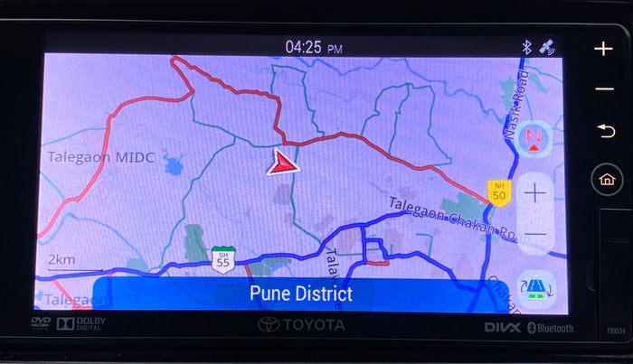 2018 Toyota YARIS VX CVT, Petrol, Automatic, 39,299 km, Navigation System