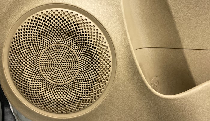 2018 Toyota YARIS VX CVT, Petrol, Automatic, 39,299 km, Speaker