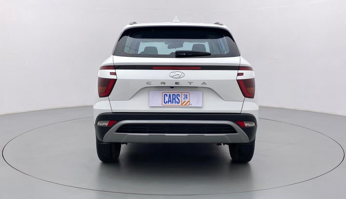 2021 Hyundai Creta S CRDI, Diesel, Manual, 48,647 km, Back/Rear