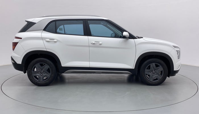 2021 Hyundai Creta S CRDI, Diesel, Manual, 48,647 km, Right Side View