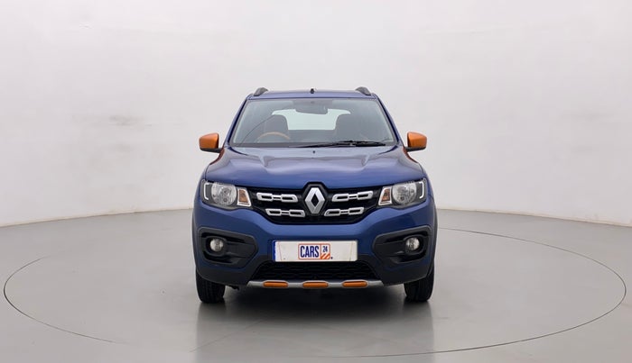 2017 Renault Kwid CLIMBER 1.0 AMT, Petrol, Automatic, 49,779 km, Front
