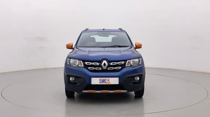 2017 Renault Kwid CLIMBER 1.0 AMT, Petrol, Automatic, 49,779 km, Front