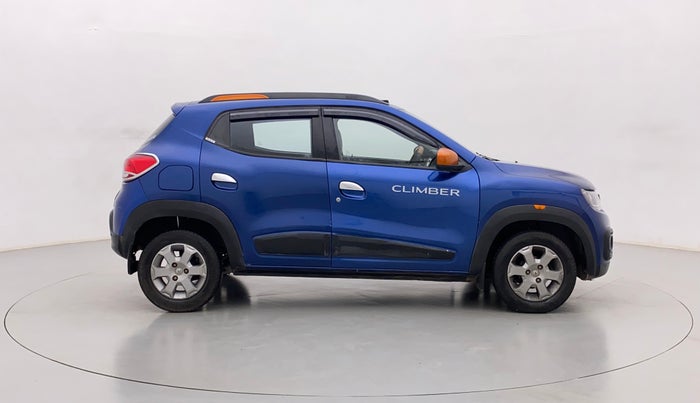 2017 Renault Kwid CLIMBER 1.0 AMT, Petrol, Automatic, 49,779 km, Right Side View