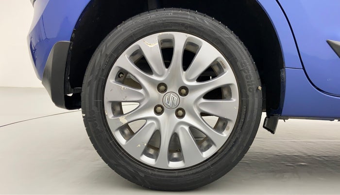 2017 Maruti Baleno ZETA 1.2 K12 AMT, Petrol, Automatic, 62,413 km, Right Rear Wheel