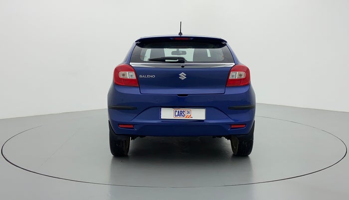 2017 Maruti Baleno ZETA 1.2 K12 AMT, Petrol, Automatic, 62,413 km, Back/Rear