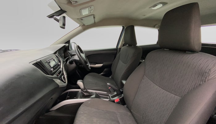 2017 Maruti Baleno ZETA 1.2 K12 AMT, Petrol, Automatic, 62,413 km, Right Side Front Door Cabin