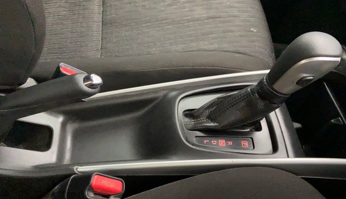 2017 Maruti Baleno ZETA 1.2 K12 AMT, Petrol, Automatic, 62,413 km, Gear Lever