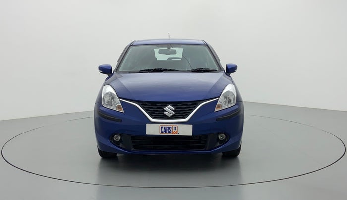 2017 Maruti Baleno ZETA 1.2 K12 AMT, Petrol, Automatic, 62,413 km, Front