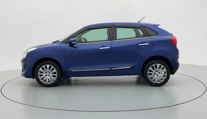 2017 Maruti Baleno ZETA 1.2 K12 AMT, Petrol, Automatic, 62,413 km, Left Side