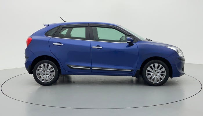 2017 Maruti Baleno ZETA 1.2 K12 AMT, Petrol, Automatic, 62,413 km, Right Side View