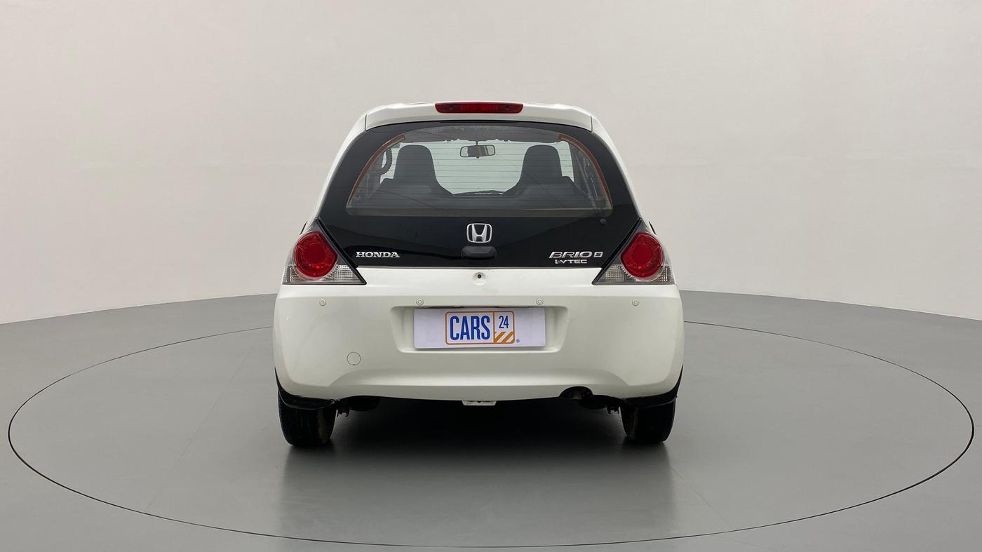 2014 Honda Brio 1.2 S MT I VTEC, Petrol, Manual, 57,022 km, Back/Rear