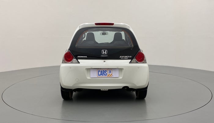2014 Honda Brio 1.2 S MT I VTEC, Petrol, Manual, 57,022 km, Back/Rear