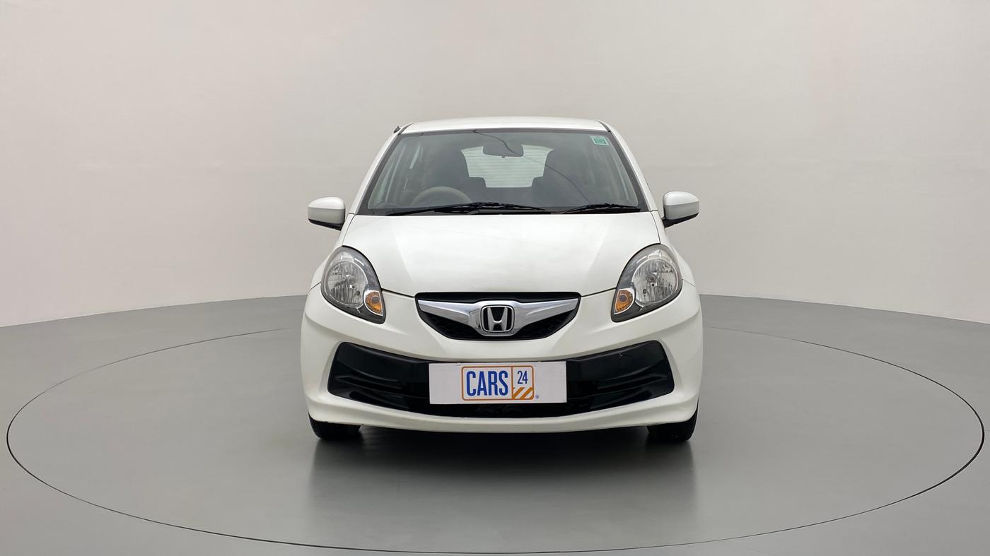 2014 Honda Brio 1.2 S MT I VTEC, Petrol, Manual, 57,022 km, Front